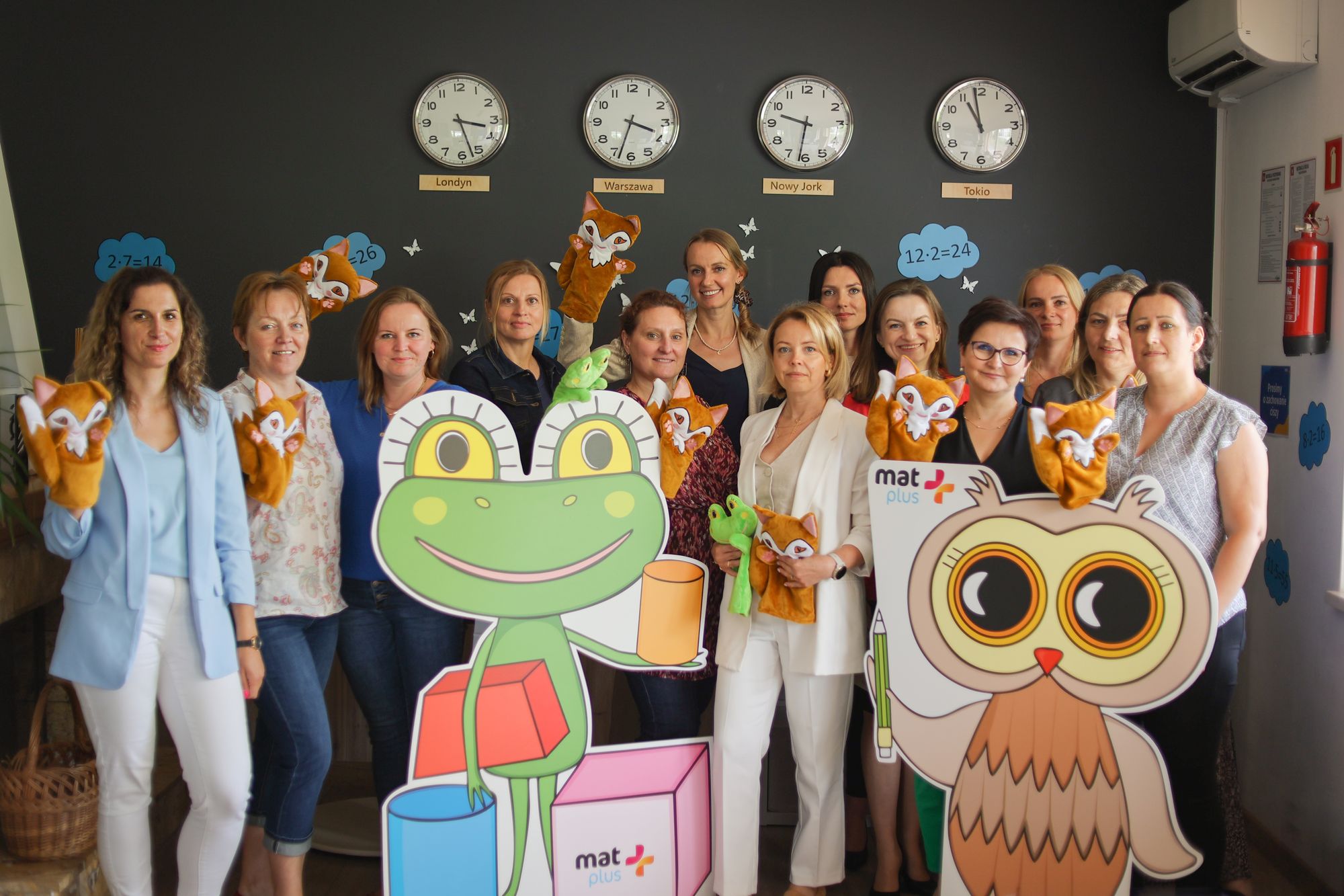 Franczyza edukacyjna - Matplus