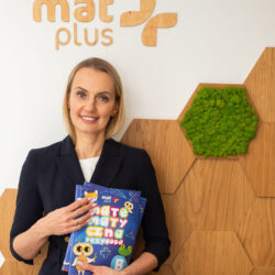 Rozmowa o franczyzie edukacyjnej z przyszłymi partnerami Matplus