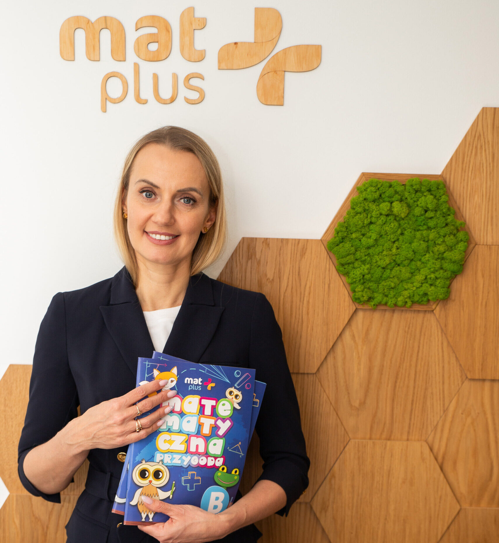 Rozmowa o franczyzie edukacyjnej z przyszłymi partnerami Matplus