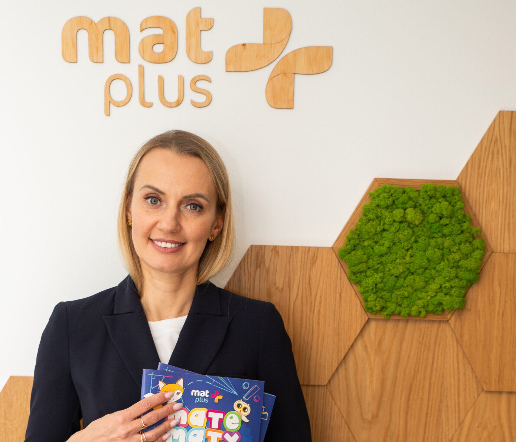 Rozmowa o franczyzie edukacyjnej z przyszłymi partnerami MatPlus