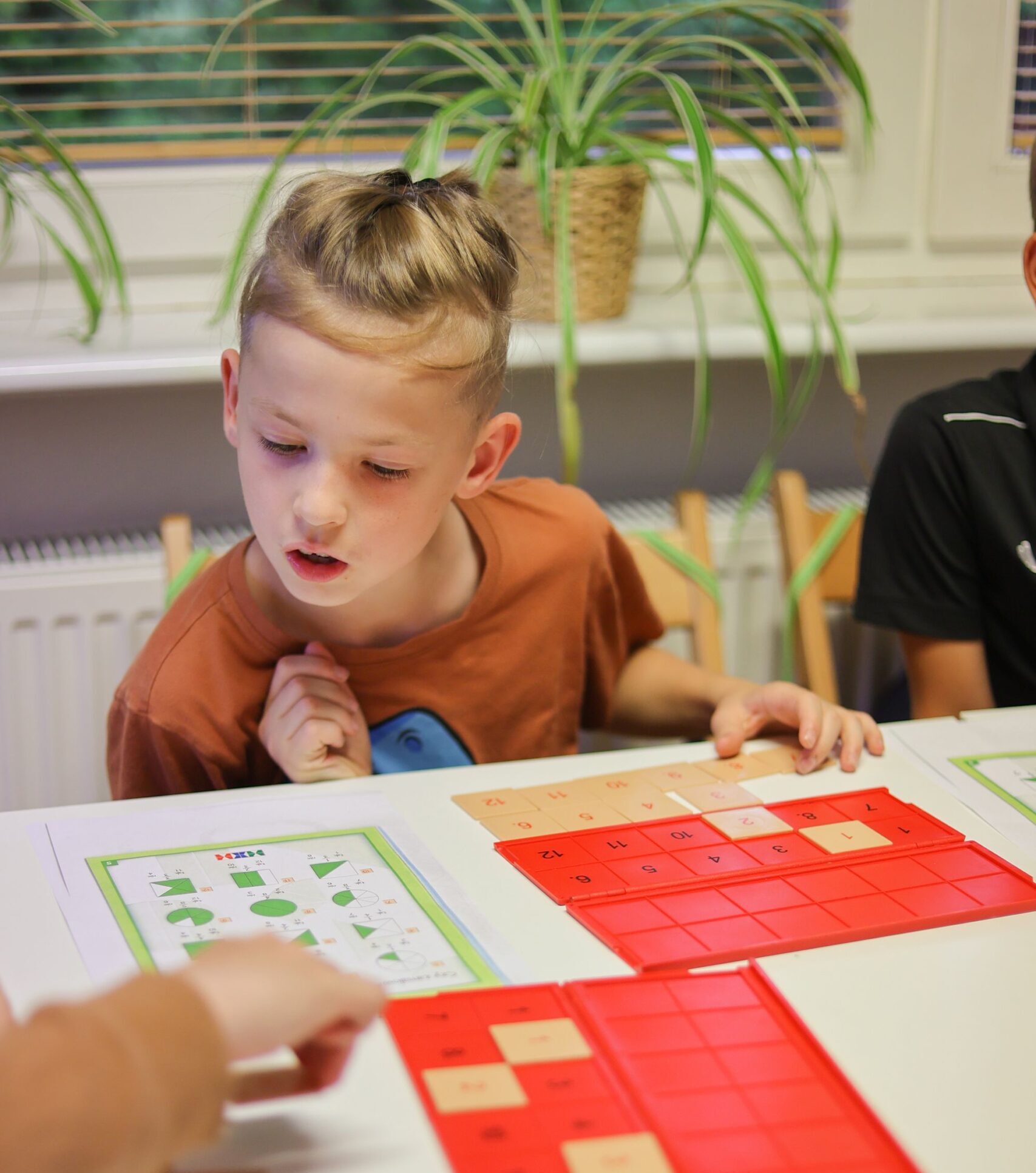 własna szkoła matematyki