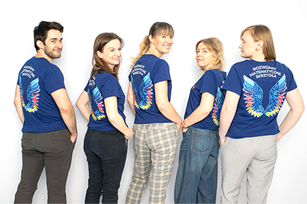 Rozwijanie matematyczne dzieci